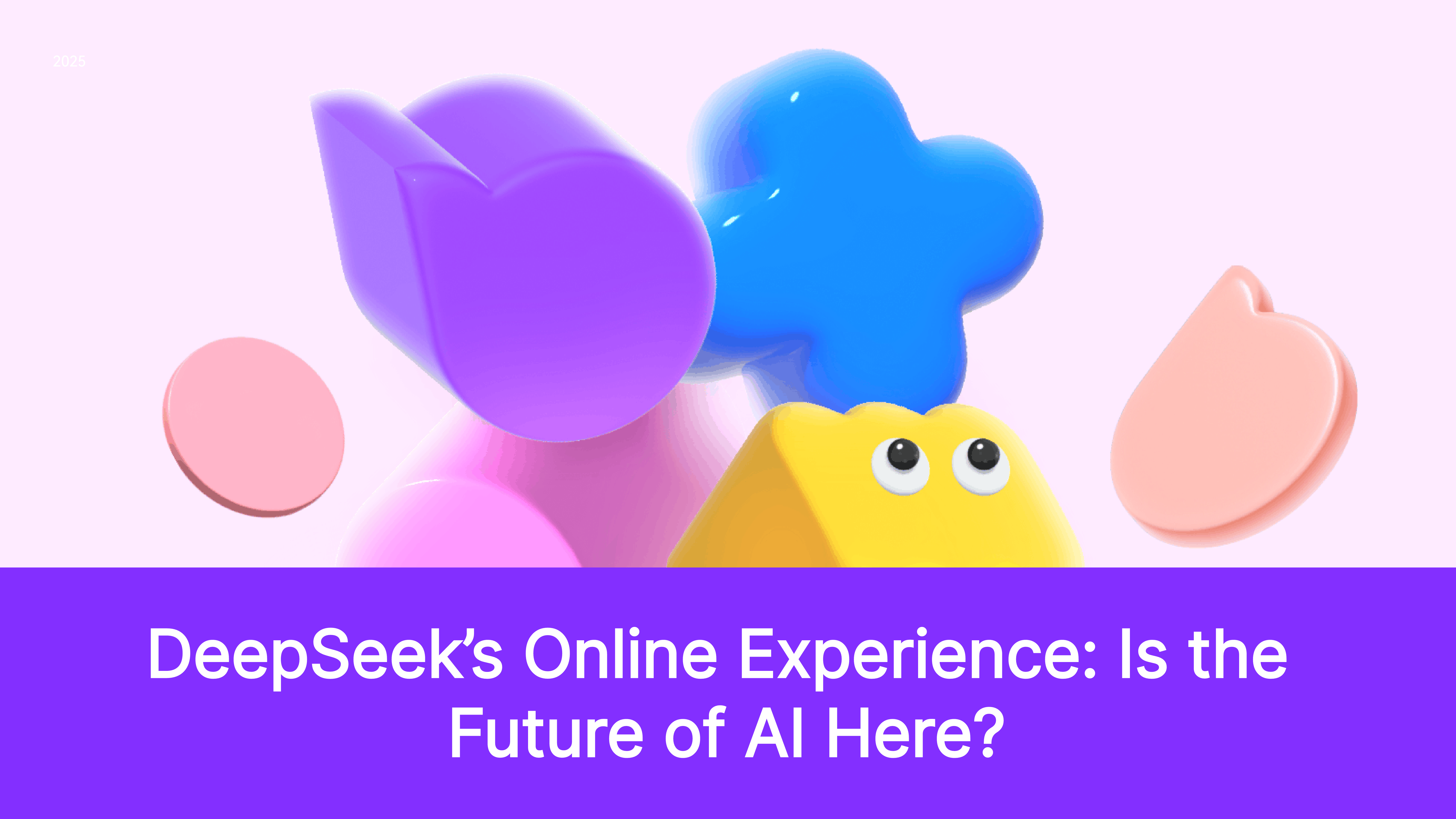 DeepSeek’s Online Experience: Is the Future of AI Here?