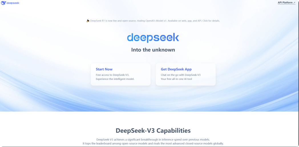 deepseek