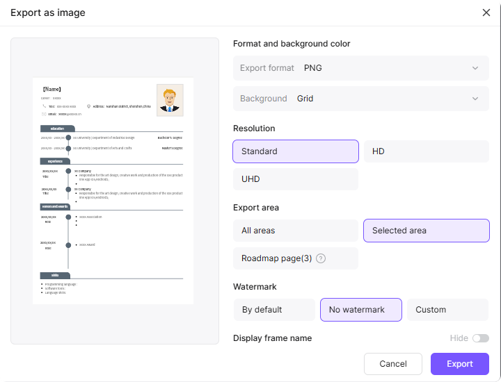 download-and-share-your-resume