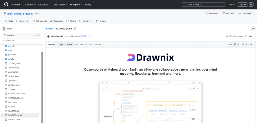 Drawnix SDK