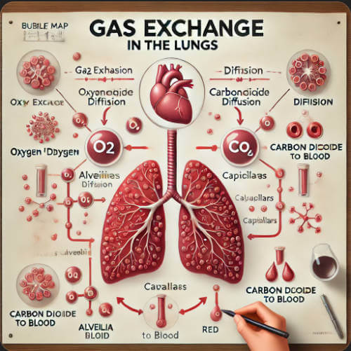 gas-exchange