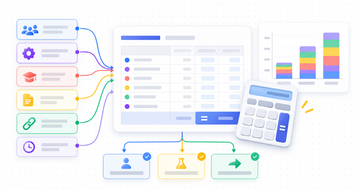 The Real Cost of Switching Online Whiteboards: A TCO Worksheet for Teams