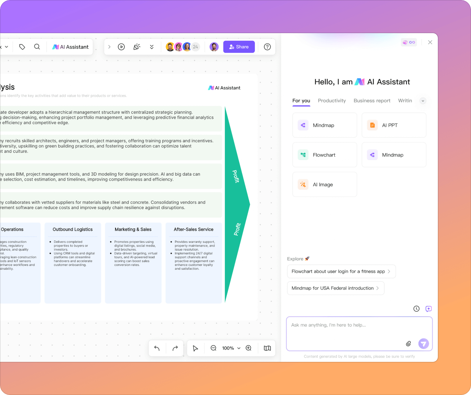 Smarter Value Chain Insights with AI