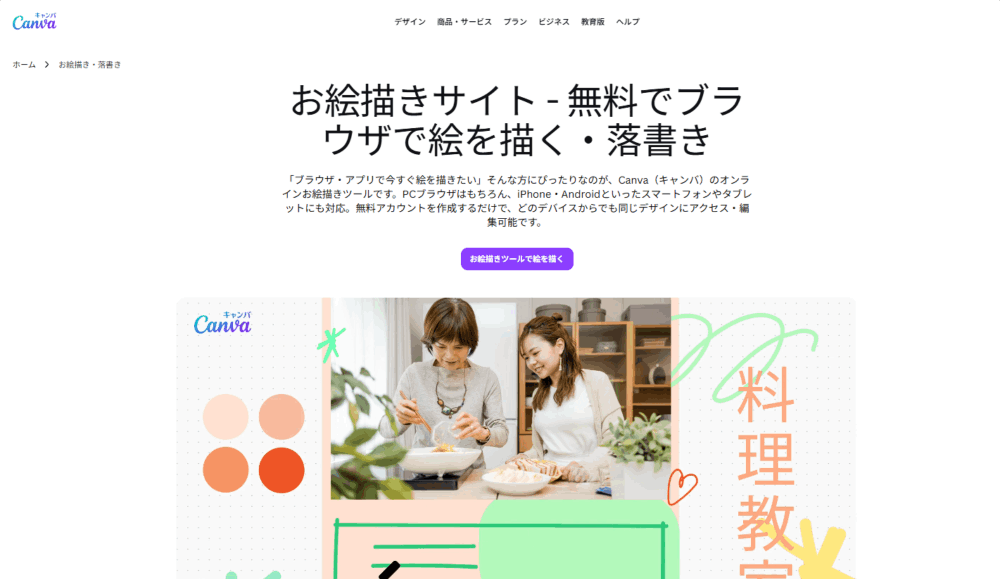 Canva Draw