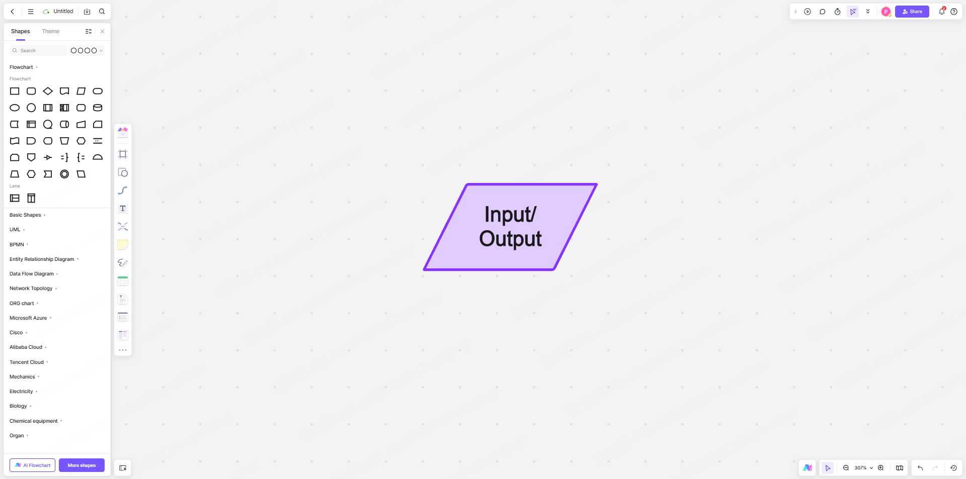input-output
