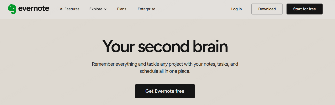 универсальная-программа-для-ведения-заметок-evernote