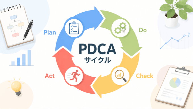 PDCAサイクル