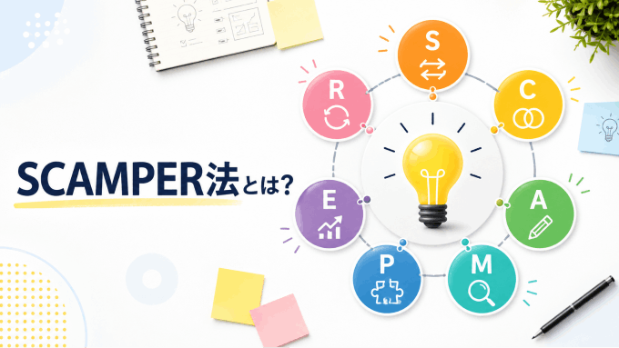 SCAMPER法とは