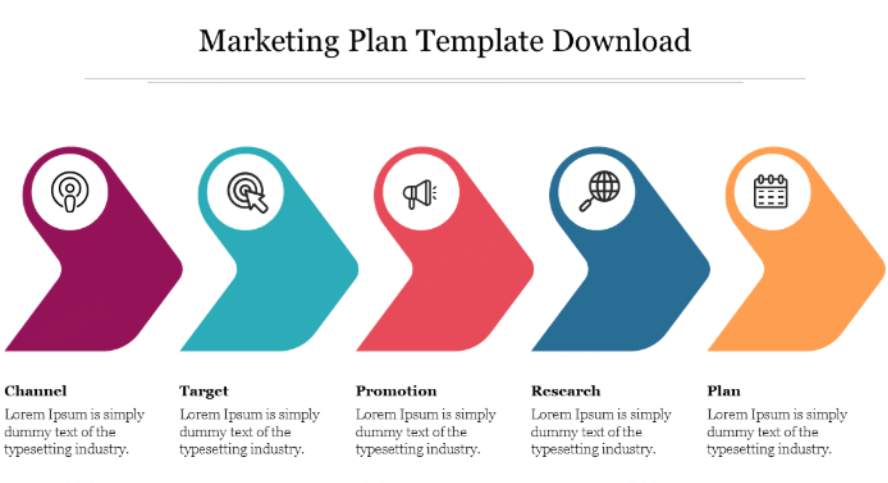 marketing templates