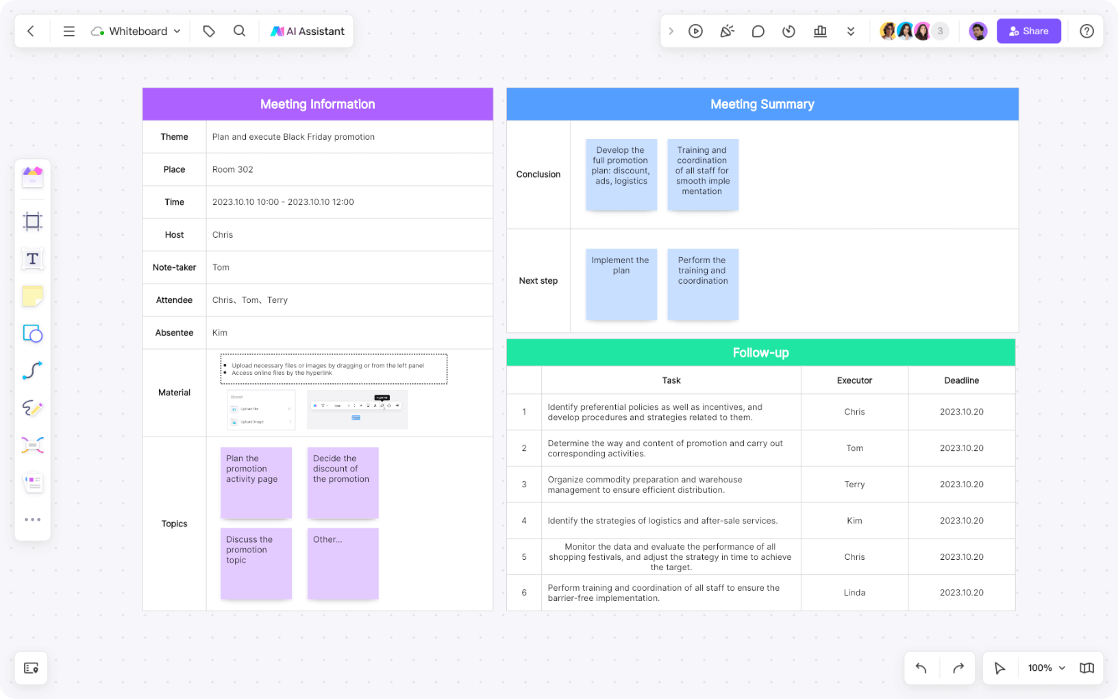 meeting-minutes