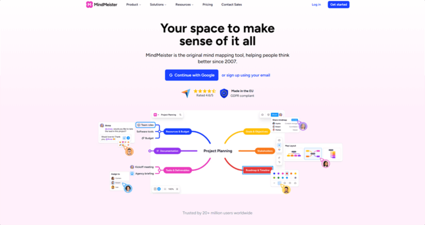 MindMeister