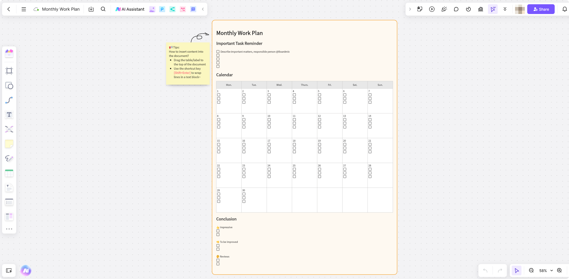 monthly-plan