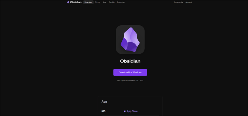 Obsidian
