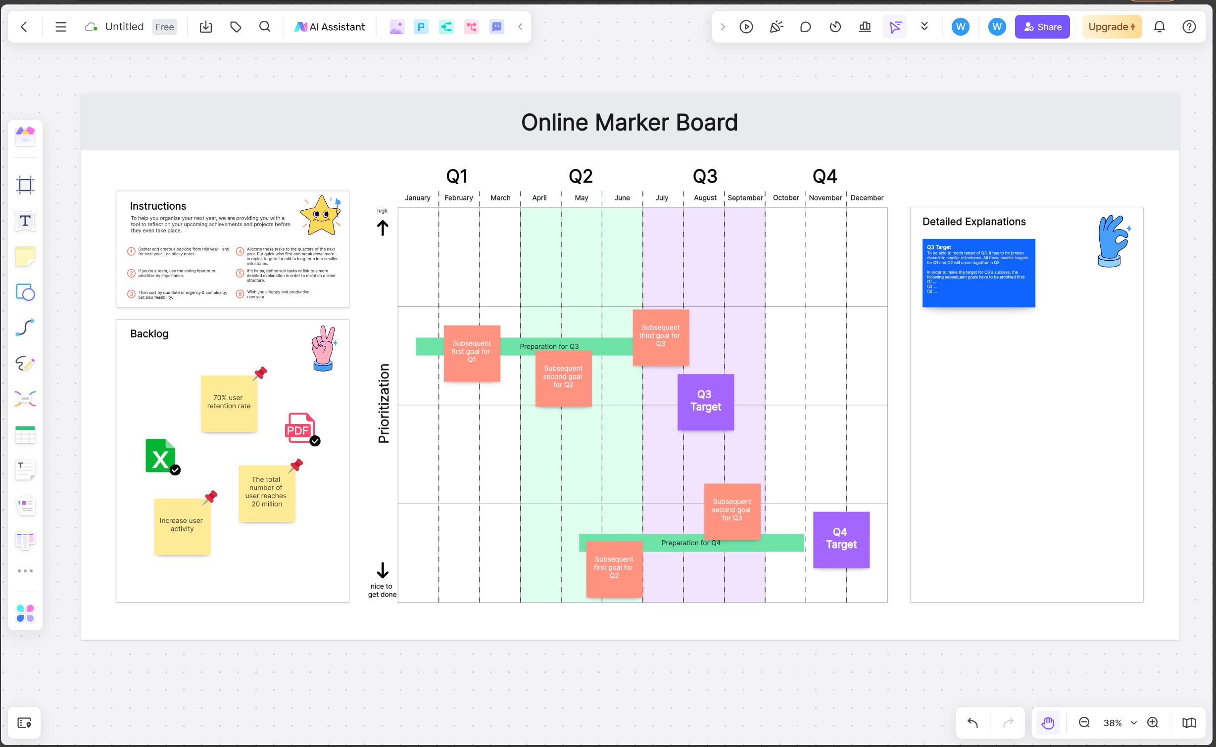 online-marker-board