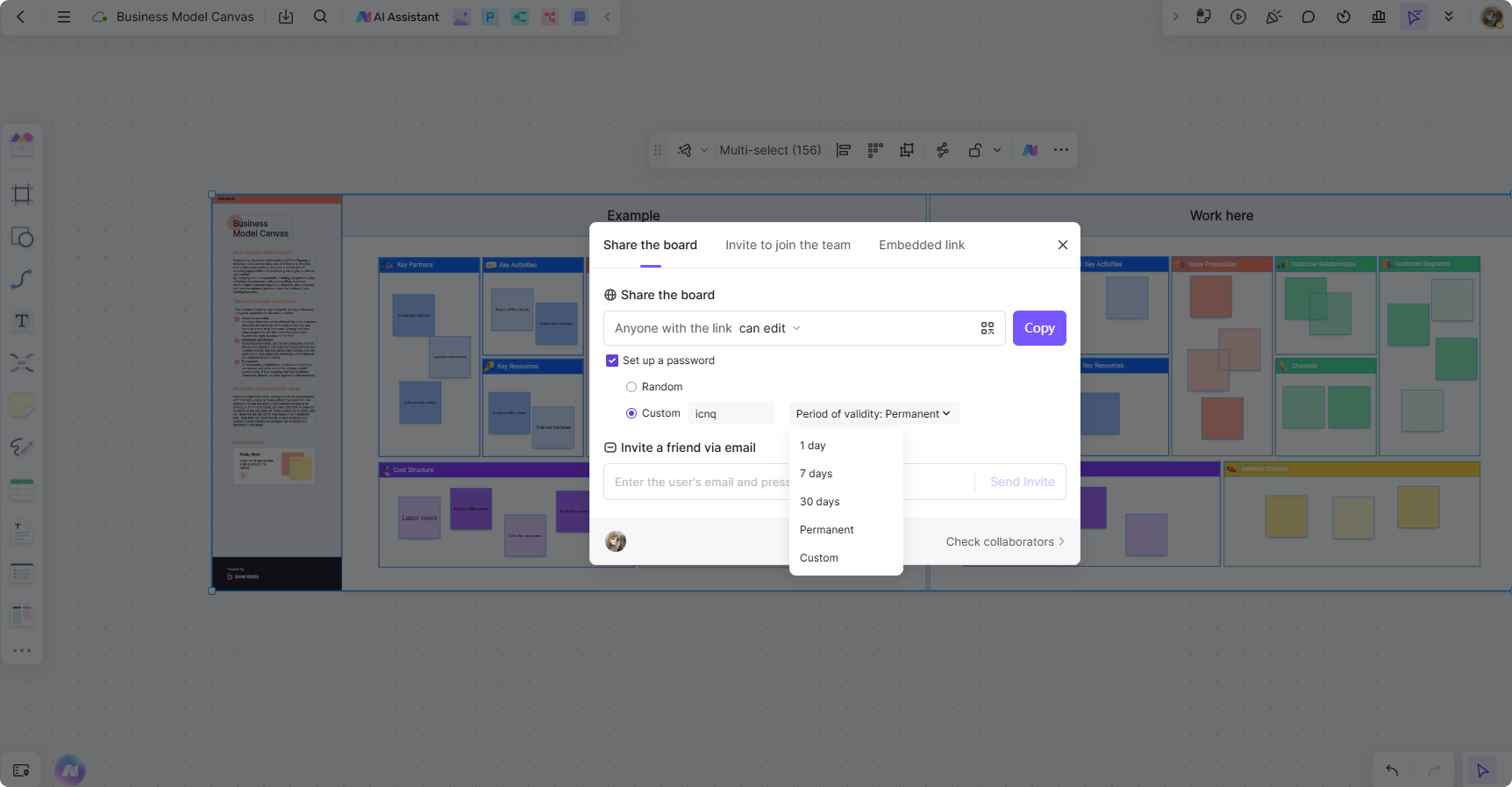 password-protected-collaboration-boards