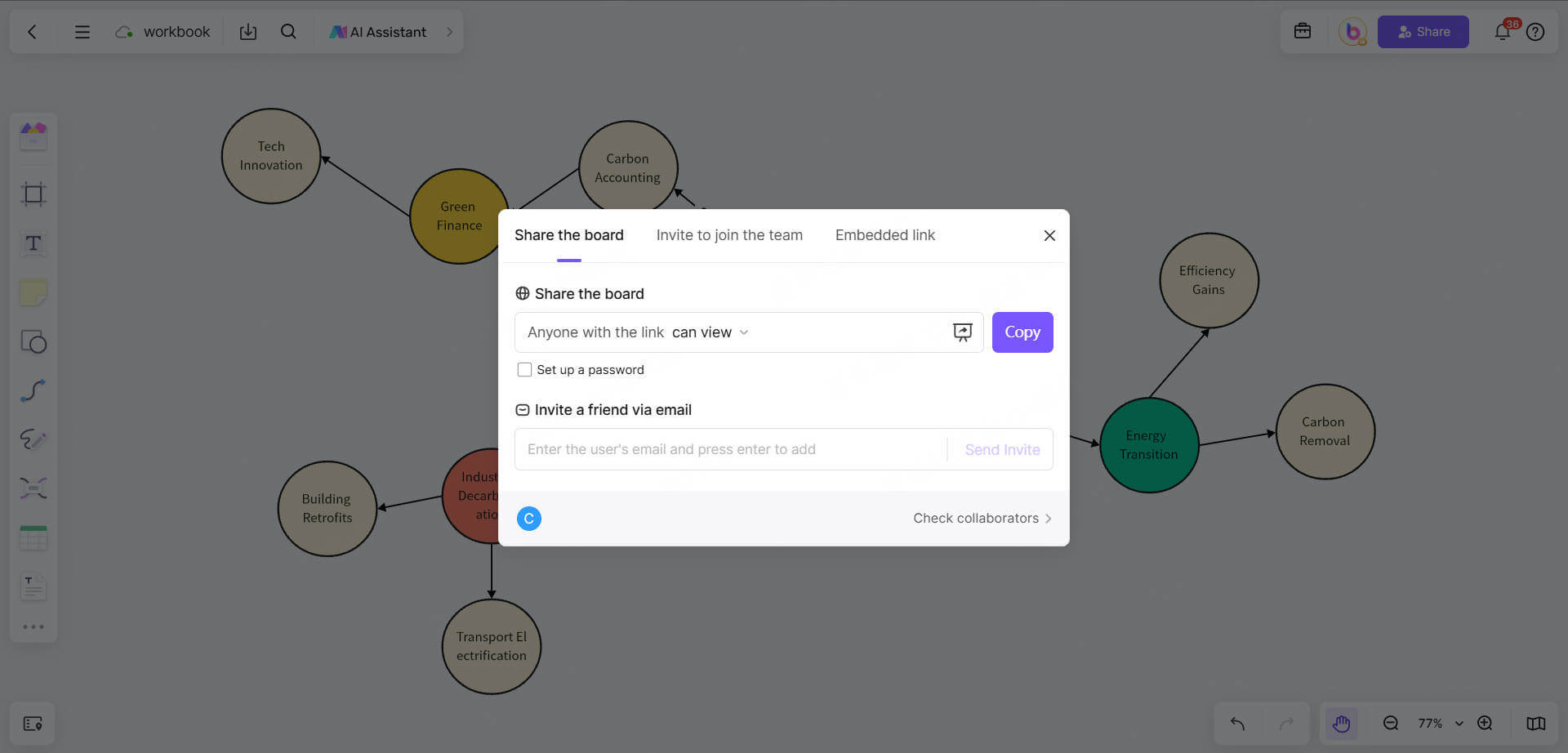 share-semantic-map