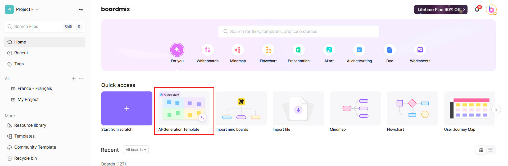 ai-generation-template