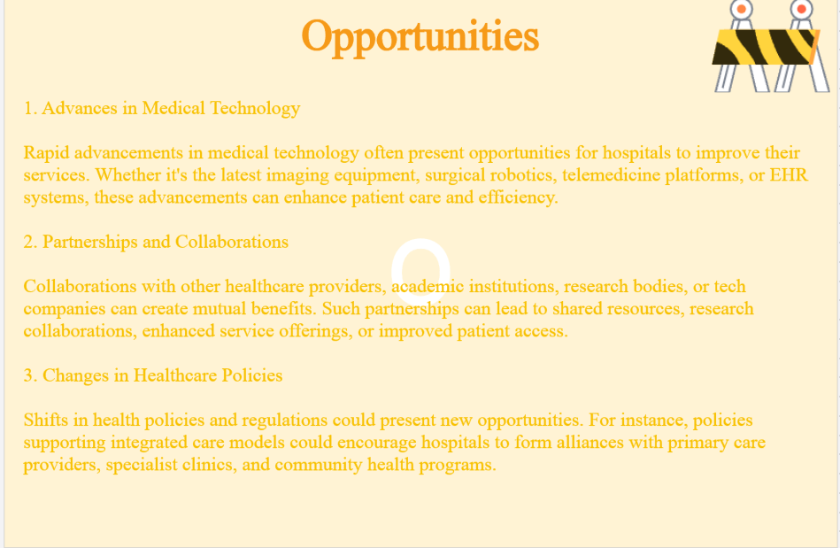 swot-analysis-hospital-opportunities