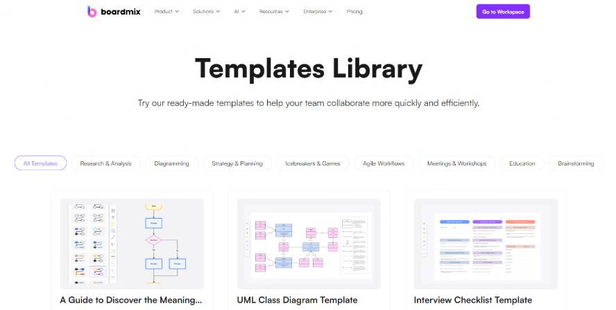 Template Library