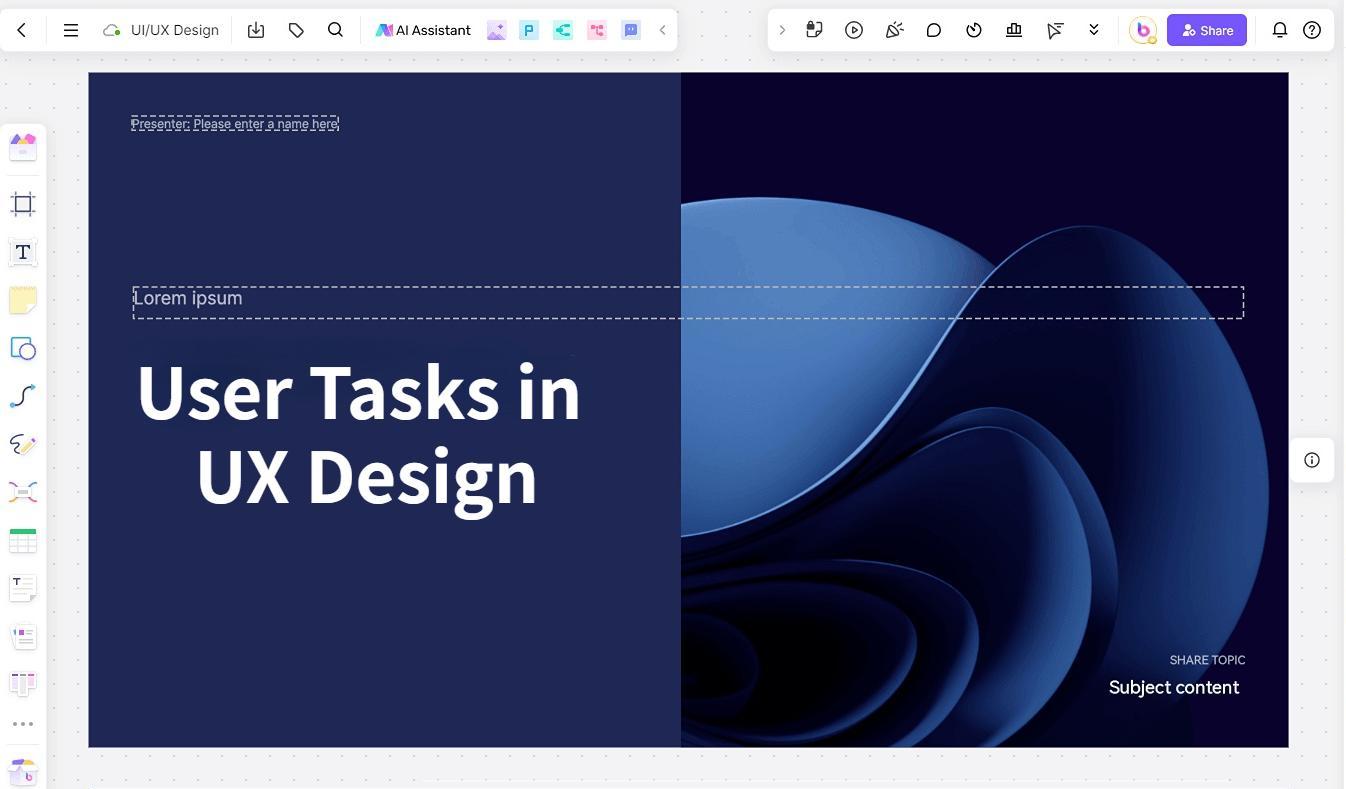 What Is A User Task in UX Design & How to Create Task Flows