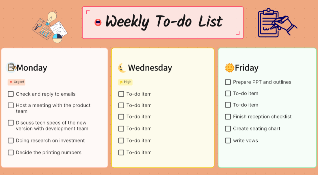 Master Your Day: A Guide to Crafting the Perfect To-Do List