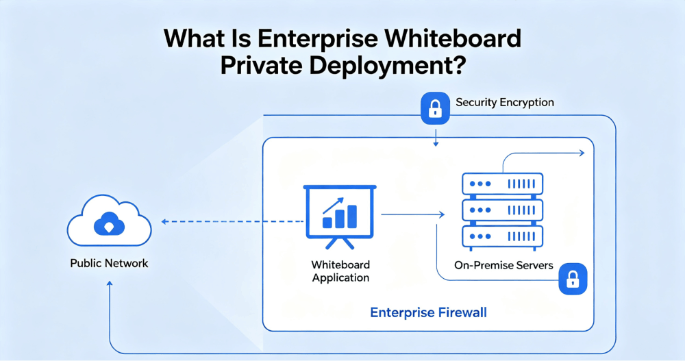 What Is Enterprise Whiteboard Private Deployment?