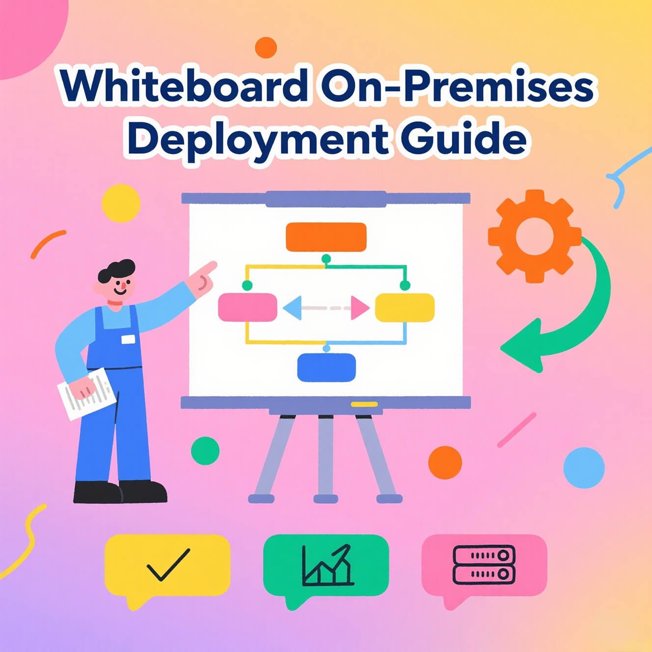 Whiteboard On-Premises Deployment Guide: Find a Replacement for Visio