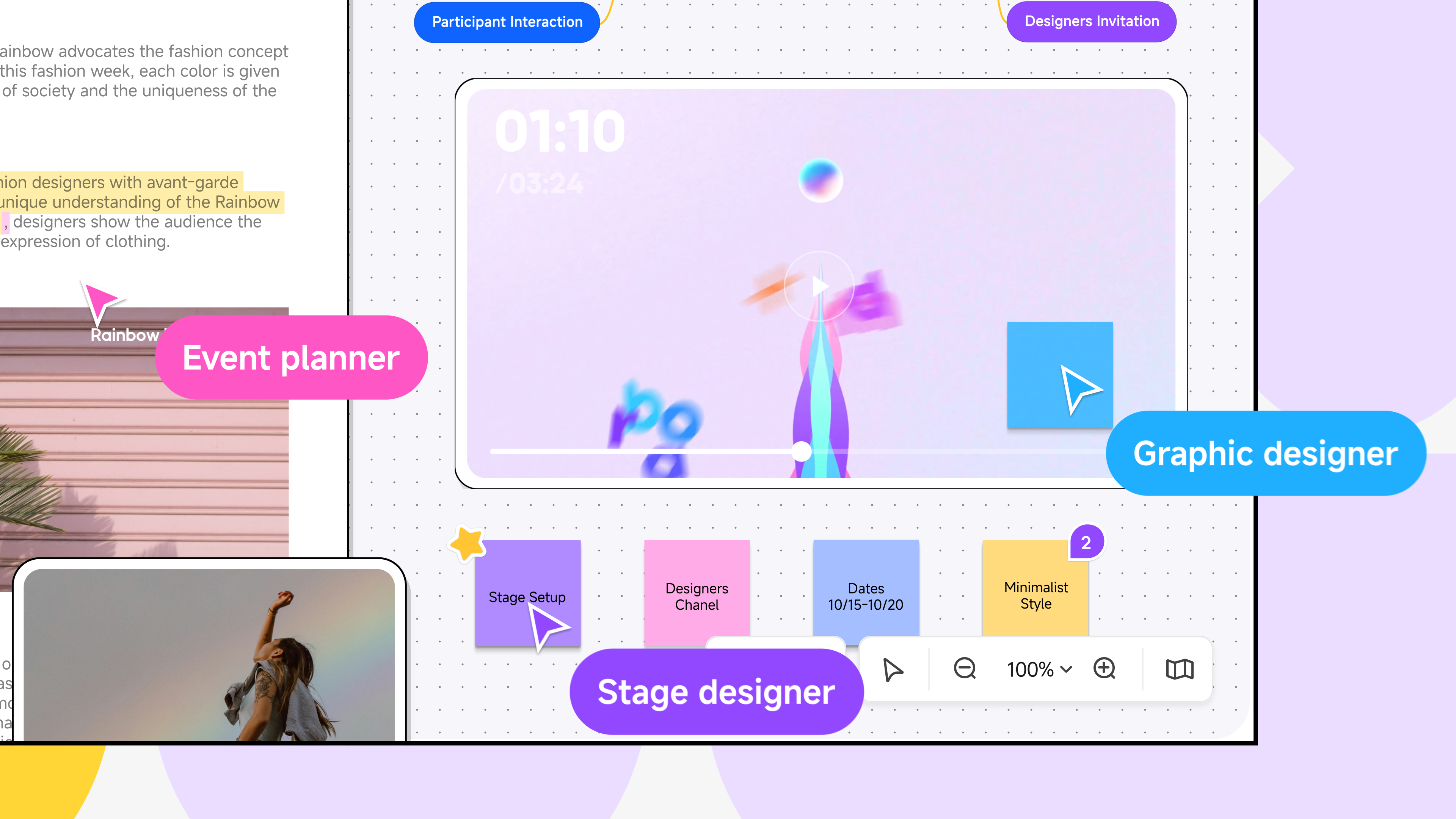 Discover InVision Alternative: Ideal Whiteboard to Enhance Productivity