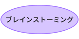 ブレインストーミング
