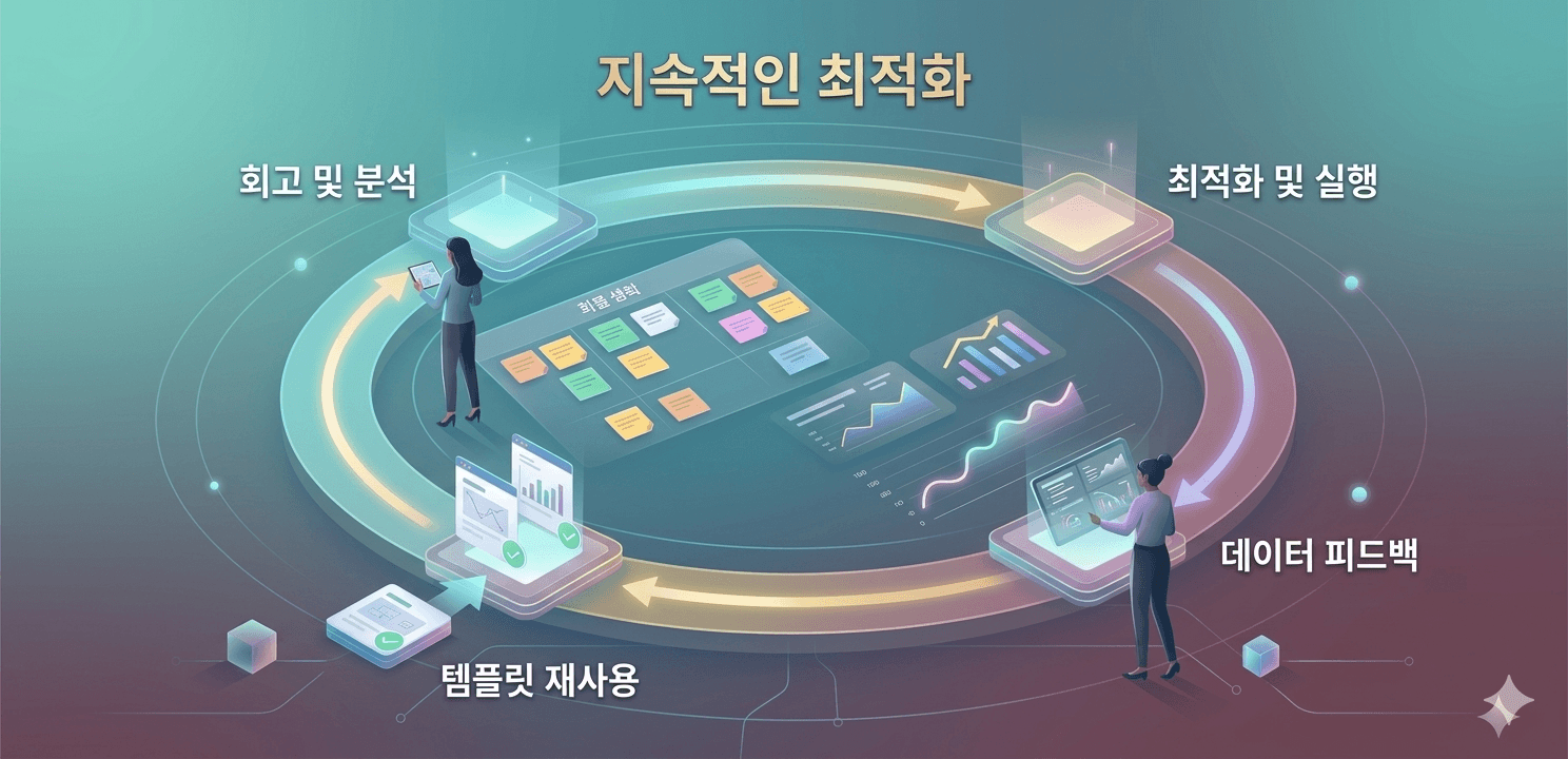 부서 간 협업 사례
