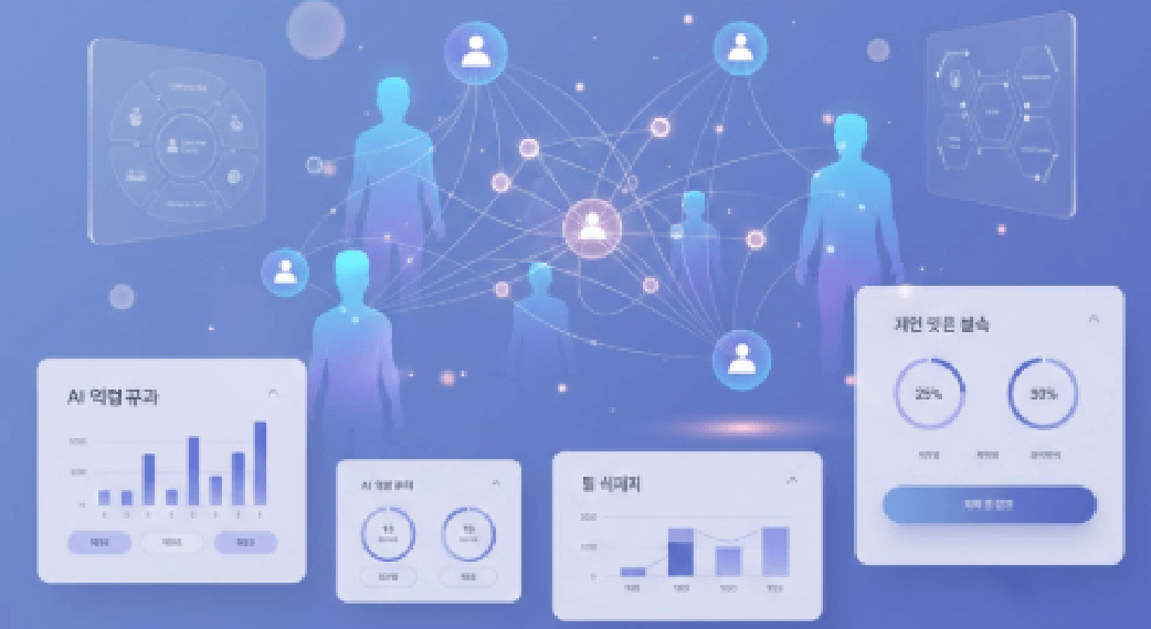 AI 역량 모델 생성 방법: 인재 정의를 위한 4단계 가이드