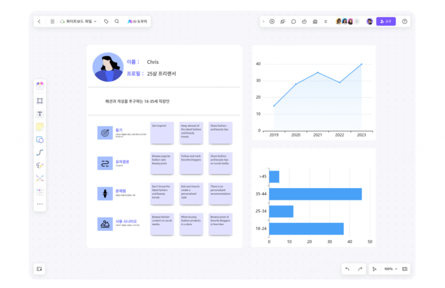 노션 도형 넣기
