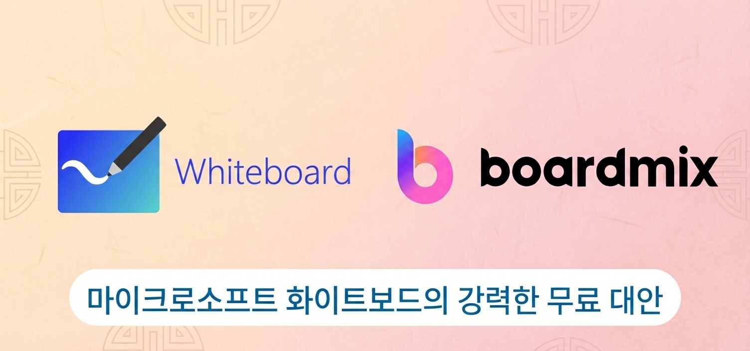 2026 무료 마이크로소프트 화이트보드 대안